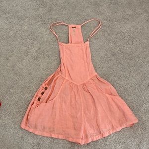 Free People Overalls